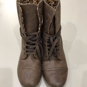 Brown Boots